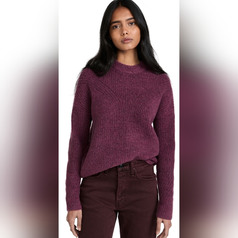 NWT Madewell Wool Sweater XXS